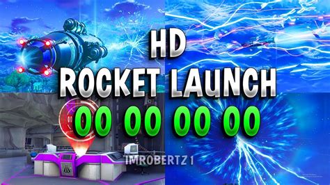 Fortnite Hd Rocket Launch Dimensional Rift Giveaway Winners Youtube