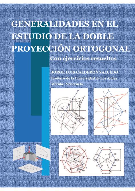 Proyección Ortográfica De Tercer ángulo