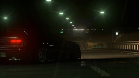 Night Drive Shutoko Revival Project Assettocorsa Youtube