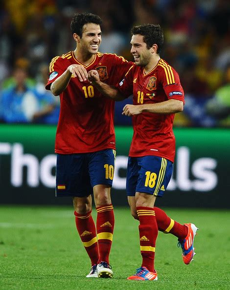 Spain (20) la liga segunda división segunda b tercera division autonómicas copa del rey super cup copa federacion copa catalunya supercopa de catalunya división de honor juvenil liga. Euro 2012 final: Spain v Italy - The match - Spain ...