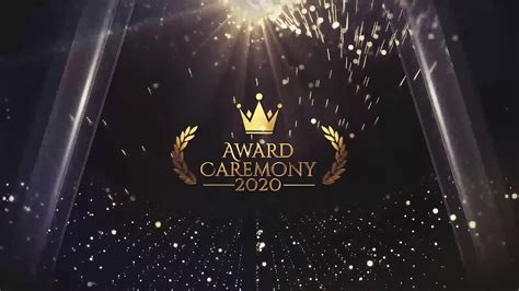 More than 800,000 products make your work easier. Award Ceremony - After Effects Templates | Motion Array