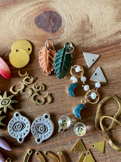 Diy Kits For Adults Jewelry Making Kit Diy Jewelry Kit Etsy