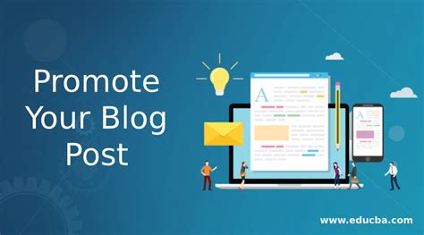 Promote Your Blog Post How To Promote Your Blog Post