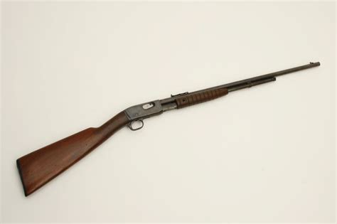 Remington Model 12 A Takedown Pump Action Rifle 22 Short Long Or