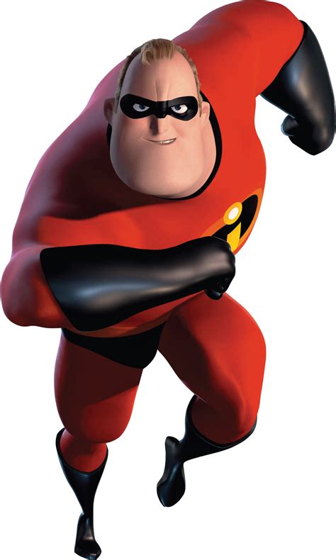 Mr. Incredible #1 by 8670310 on DeviantArt