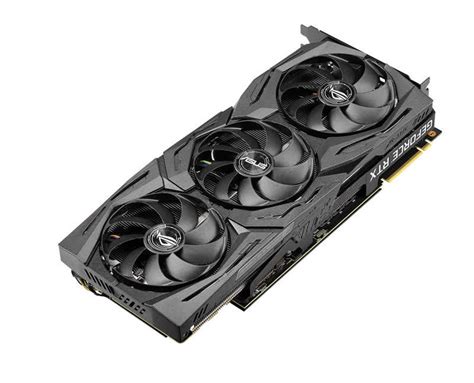 Asus Geforce Rtx 2080 Ti Rog Strix Oc 11gb Gddr6 Pcie Reviews Pros And