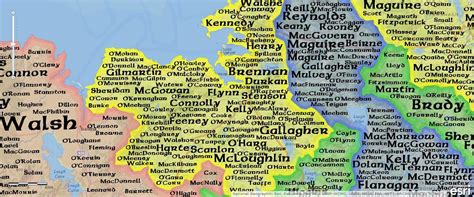 Sligo Surnames 1891 Dinwiddie Celtic Heritage Irish Pride Sligo