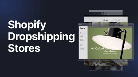 11 Top Shopify Dropshipping Stores Examples That Inspire Us Gempages