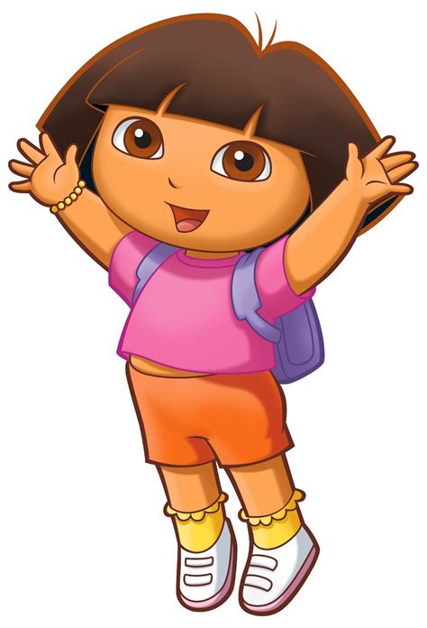 Dora The Explorer Mtg