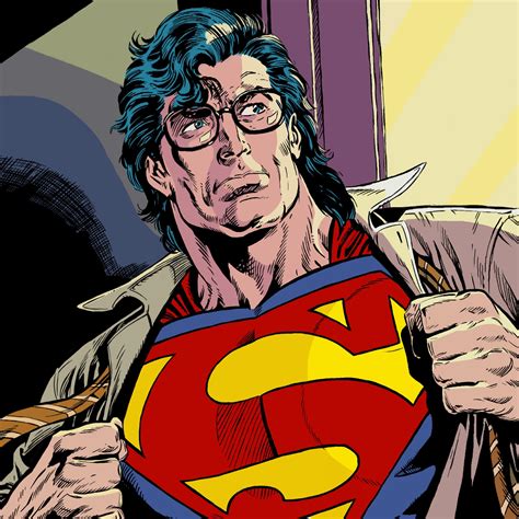 Superman Superman Just Got A Magical Power Up In Dc Comics Screen