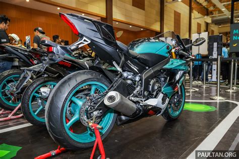 2019 revelations petronas yamaha srt have unveiled their 2020 machines at the sepang international circuit ahead of the sepang test, with fabio quartararo and franco morbidelli proudly donning their new season colours. GALERI: Yamaha Y15ZR, R25 dan R6 Petronas Sprinta Paul Tan ...