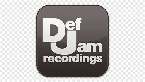 Def Jam Recordings Flurry Style Icône Defjamrecordings512x512 Png