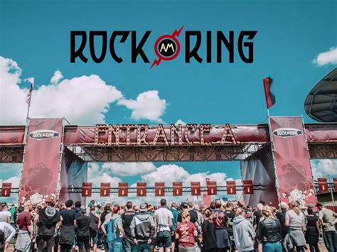 Rock Am Ring 2017 Best Of Livenationtv