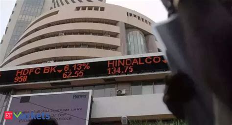Stock Market Stock Market Update Sensex Jumps Points Nifty Above The Economic
