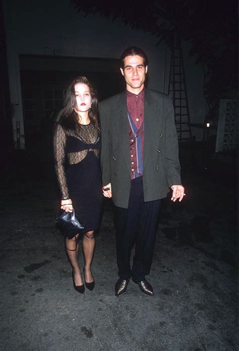 Lisa Marie Presley And Danny Keough 1st Pics Together After Sons Death