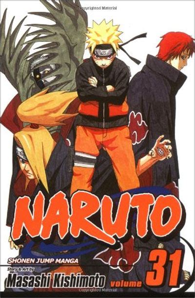 Naruto Vol 31 Masashi Kishimoto Compre Livros Na Fnacpt