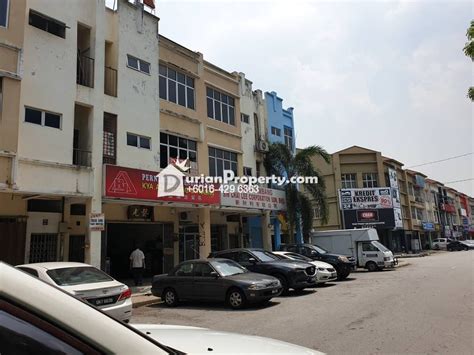 Jalan rantau panjang, related objects. Shop For Sale at Kampung Rantau Panjang, Klang for RM ...