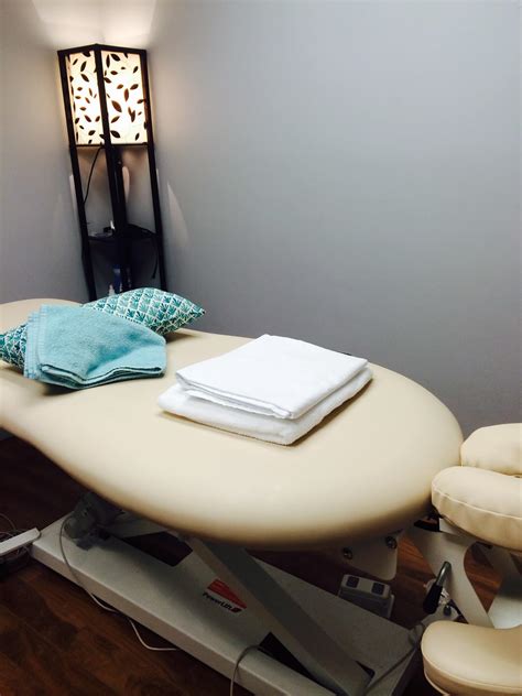 Therapy Space Available Massage Wellness Studio