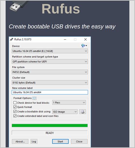 Rufus Bootable Usb Windows 7