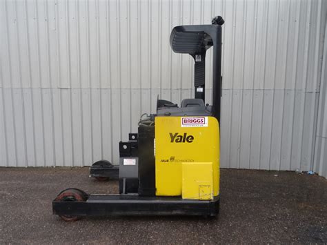Yale Mr20 Used Reach Forklift Truck 2407