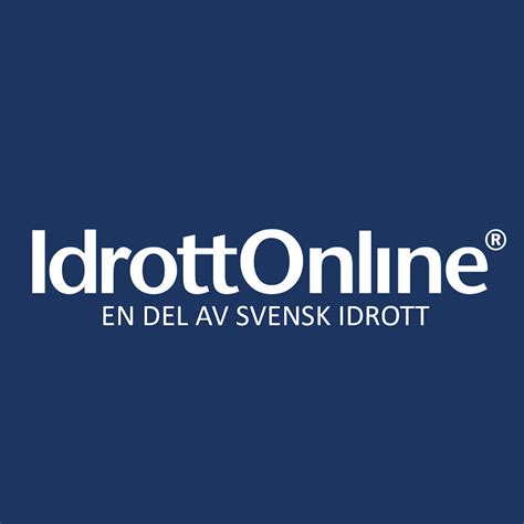 IdrottOnline - YouTube