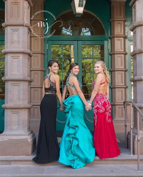 How To Take Prom Pictures Prom Senior Group And Individual Ideas By