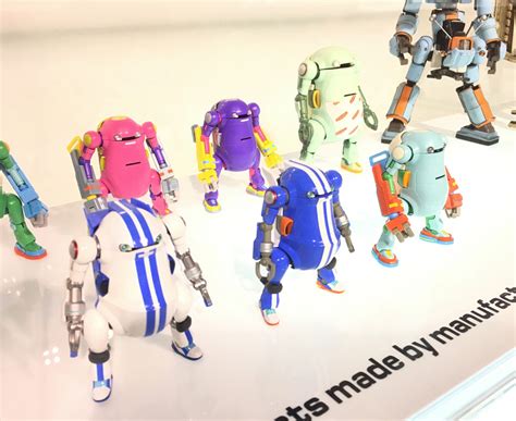 This feeling, in fact, that i (27 years), who specialized in abilities training, is no longer necessary for the unit of the hero, which has become more powerful in a concrete way. メカトロウィーゴのひみつ展 - モデリズムのはてな