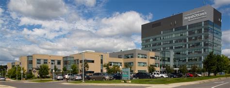 Royal Ottawa Hospital Redevelopment Adamson And Aai