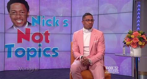 Nick Cannons Syndicated Talk Show Canceled After One Season