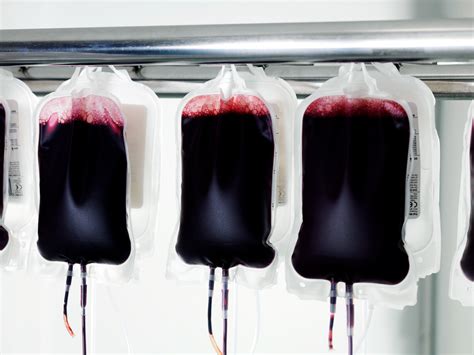 Scientists Have Discovered a New Set of Blood Groups | WIRED