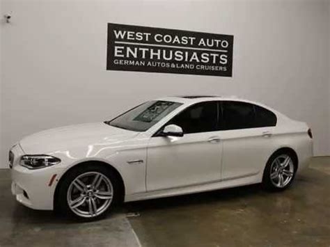 When the new bmw 5 series came out, the world was enticed by what the m550i xdrive brought to the table. 2014 BMW 550i xDrive M-Sport Executive Pkg - YouTube