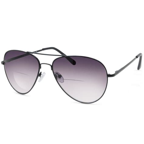 Cmoore Aviator Bifocal Sunglasses For Women And Men In Style Eyes
