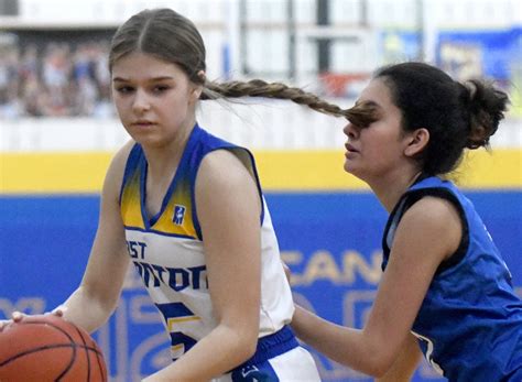 Ohsaa High School Girls Basketball Tournament Brackets Draw Released