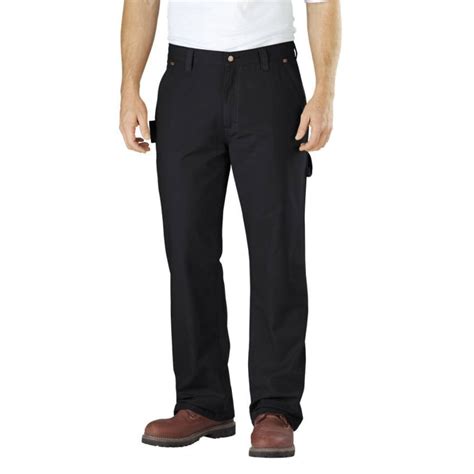 dickies men s relaxed straight fit carpenter jeans bob s stores