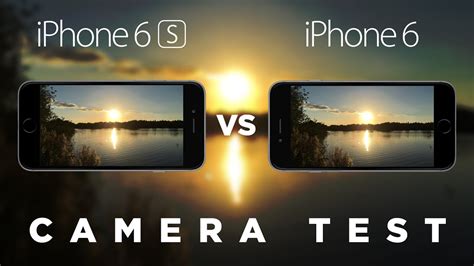 perbedaan kamera iphone 6s dan 6 plus