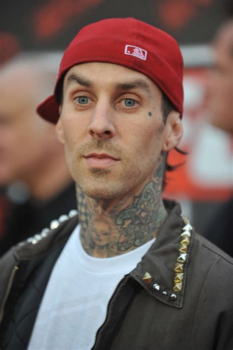 A source previously told people that travis barker has been crushing on kourtney kardashian for a long time. Travis Barker - Ethnicity of Celebs | What Nationality Ancestry Race