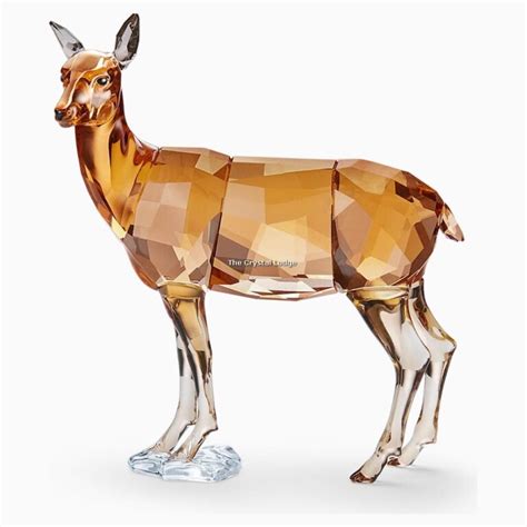 Swarovski 2020 Annual Edition Doe 5490312 The Crystal Lodge