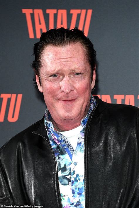 Michael Madsen Cops A Plea In His Dui Case Where He Serves Just Four