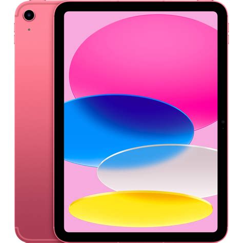 Apple 109 Ipad 10th Gen 256gb Wi Fi 5g Nr Pink