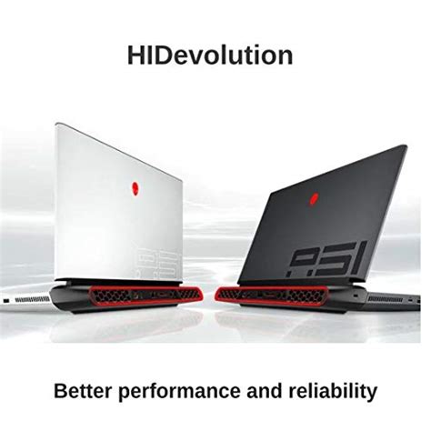 Buy Hidevolution Alienware Area 51m 173 Fhd 144hz Gaming Laptop