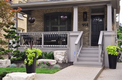 Alternatively, it may be a vestibule, or a projecting building that houses the entrance door of a. 20 of The Most Welcoming Front Porch Ideas