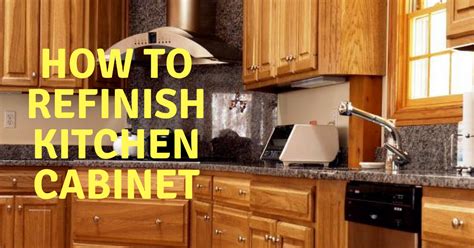 How To Refinish Kitchen Cabines Png Refinish Kitchen Cabinets Kitchen Cabinets Kitchen