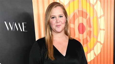 Amy Schumer Reveals She Has Lyme Disease Entertainment Tonight