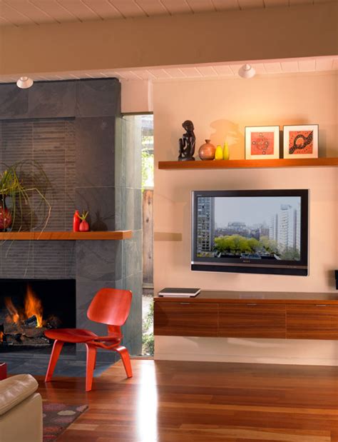 25 Wall Mounted Tv Ideas For Your Viewing Pleasure Home Remodeling
