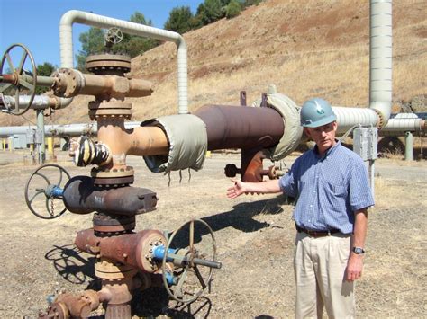 The Geysers In California Celebrate 50 Years Of Geothermal Energy