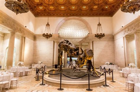 Grand Foyer At Natural History Museum In Los Angeles Ca