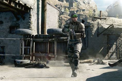 Blacklist has something for everyone. Splinter Cell: Blacklist revealed at Xbox media briefing ...