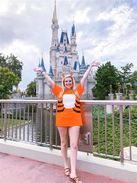 Easy Diy Disney Halloween Costume Ideas For Adults Wanderlust