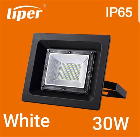 Led Floodlight 30 Watts Daylight For Outdoor Ip65 30w Lazada Ph