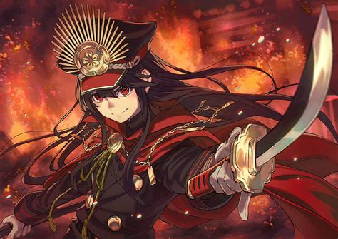 Download Oda Nobunaga Fategrand Order Anime Fategrand Order Hd
